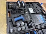 many tools in the case that are on the table