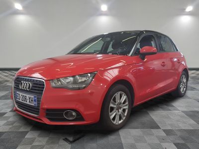 audi a1 1 0 tfs attraction 5p
