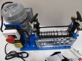 a small machine that is sitting on top of a table