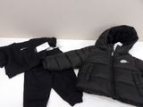 nike jacket and pant set for toddler boys