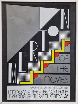 D'après Roy LICHTENSTEIN (1923-1997)