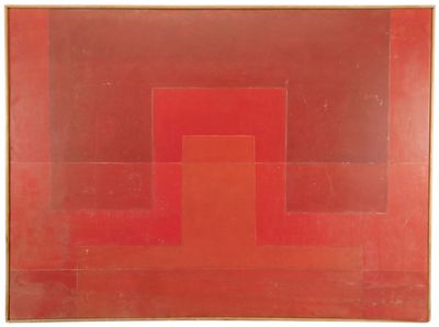 une image représentant un tableau avec des carrés rouges sur fond blanc