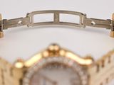 an image of a close up of a wrist watch on a white surface