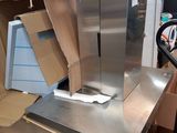 a machine that is sitting on a table in a room