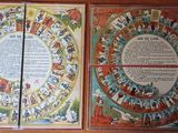 deux livres posés sur une table