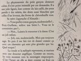 an image of a book with a drawing of a bird on it