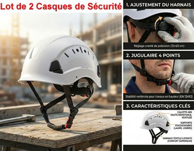 a picture of a safety helmet with instructions on it