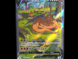 an image of a pokemon card with a picture of a dragon