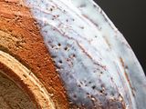 a close up of a loaf of bread on a table