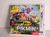 a nintendo wii game with the cover of the game pikmin