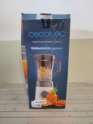 1 blender de marque CECOTEC - (Produit non testé, non vérifié, sans ga - Photo 1