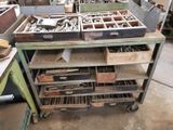many different types of tools on a workbench