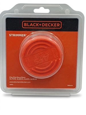 BLACK+DECKER - Bobine de fil A6502-XJ - Diamètre 2mm - Systè…
