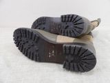 these are two pairs of shoes that are on a white surface