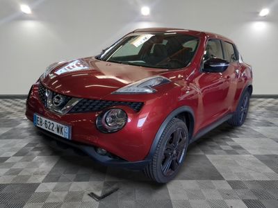 Nissan - Juke 1.5 Dci 110 Fap Start/Stop System Black Editio…