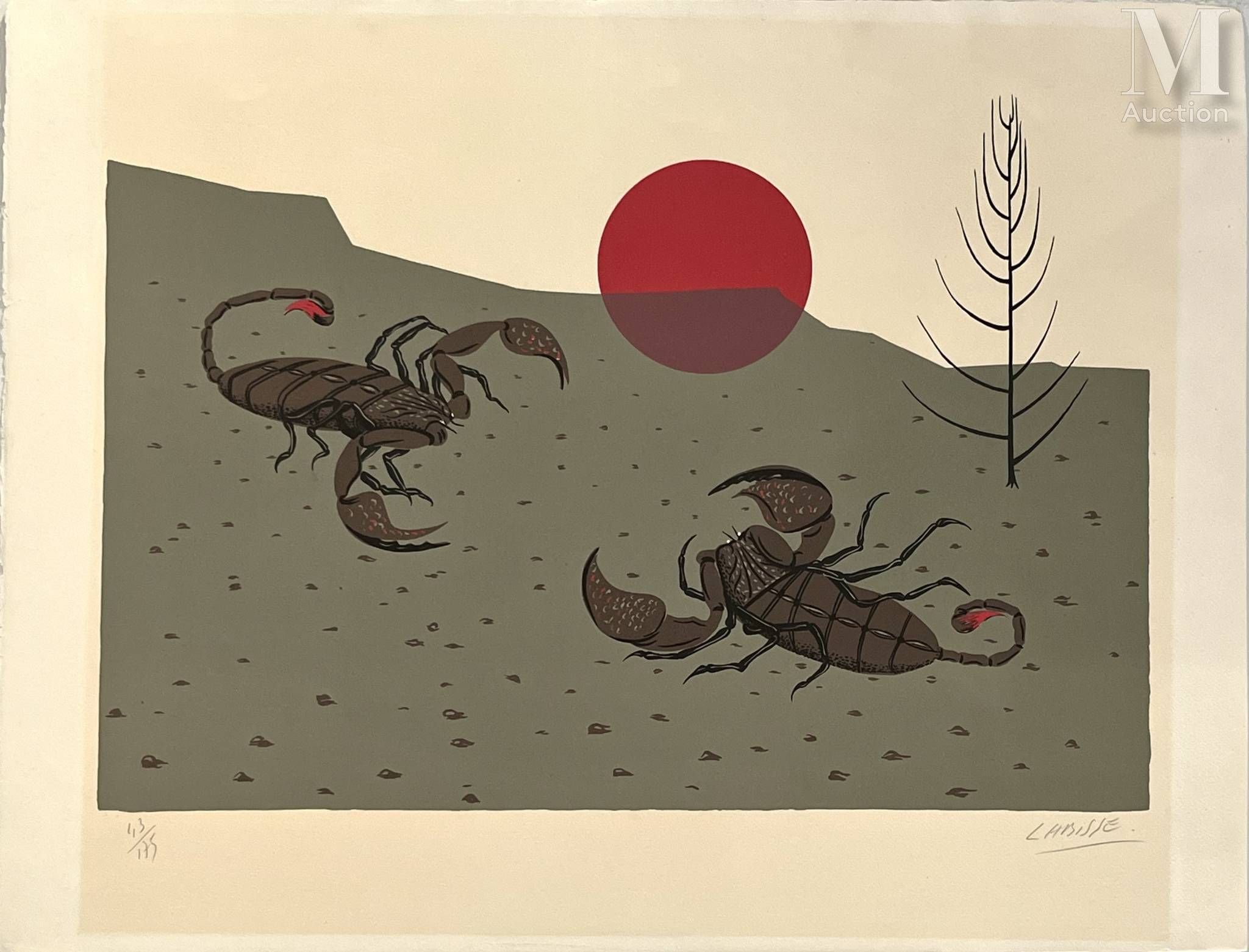 Tableaux, Dessins & Estampes