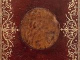 la couverture d'un livre sur laquelle figure une image de la lune