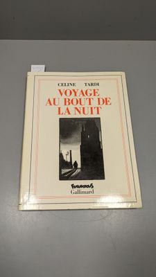 la couverture d'un livre avec, en arrière-plan, la photo d'un bâtiment