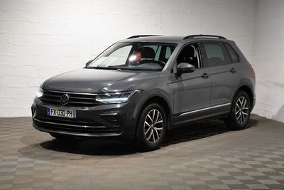 Volkswagen T-Cross 1.0 TDI 150 ch Bluemot 4p