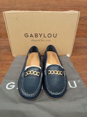 1 Paire de mocassins de la marque GABYLOU - modèle : Mercede…