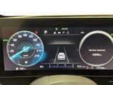 a picture of a car dashboard with a digital display