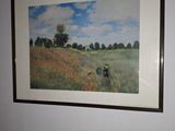 a picture of a picture of a cow in a field