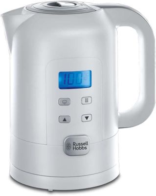 2.205 Russell Hobbs Bouilloire électrique [Réglage numérique…