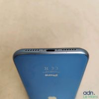Apple iPhone XR Bleu 64GB - Partiellement fonctionnel - État… (photo 6)