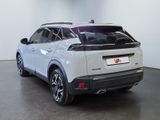a white suv that is parked in a room