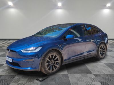 TESLA - MODEL X DUAL-MOTOR AWD - EL - Mise en service: 06/06…
