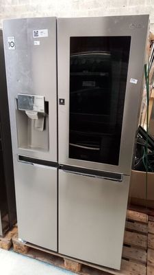 Réfrigérateur américain LG modèle GSK6876SC (compresseur hor…