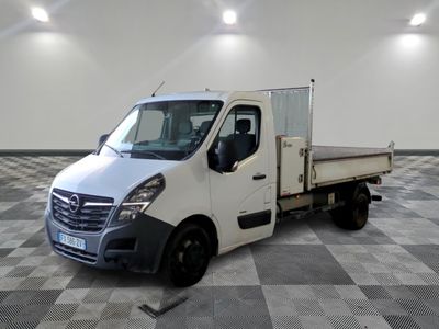Opel - Movano Chc Benne C3500 L3h1 165 CH Biturbo S/S Propul…