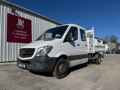 MERCEDES BENZ SRINTER BENNE 513 2.2 CDI - Immatriculation : …