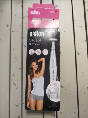 tondeuse de marque BRAUN (Produit non testé, non vérifié, … - Photo 1
