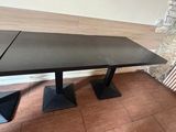 dining table and benches for sale in los angeles, ca