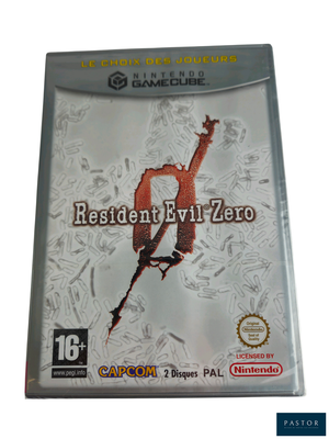 Resident Evil Zero sur GameCube pour la Nintendo Wii