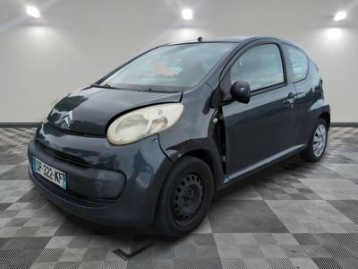 CITROEN - C1 1.0I PACK - ES - Mise en service: 04/12/2006 - …
