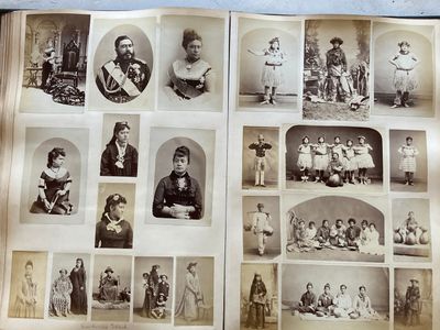 TOUR du MONDE - Track of the schooner yacht Lancashire Witch…