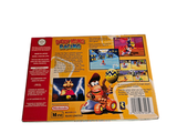 a box of nintendo wii games on a white surface