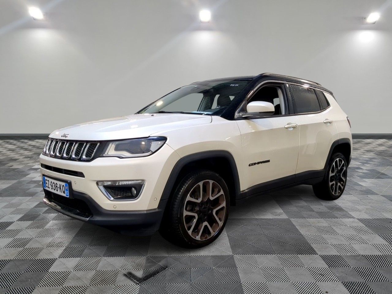 Voitures Particulières