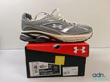 men ' s under armour ua charged running shoes size 11 5