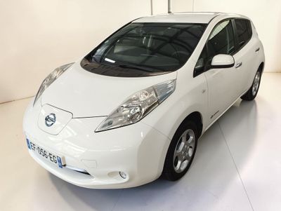 VP NISSAN LEAF 109 ACENTA BA 5P Kilomètres au compteur non g…