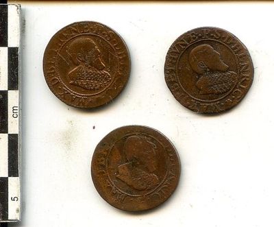 PRINCIPAUTE d'HENRICHEMONT et BOISBELLE.