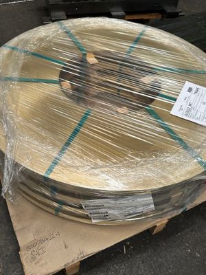 Rouleaux d'acier et laiton - Photo 1