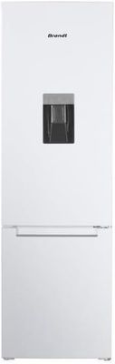 1 Réfrigérateur combiné de la marque BRANDT - Modèle BC8027E…