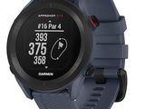 un gros plan d'une montre équipée d'un écran GPS