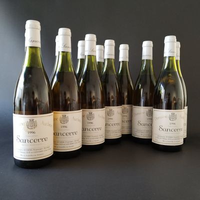Douze btles SANCERRE, Auchère, 1996 - Photo 1