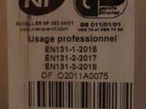 a picture of a refrigerator with a price label on it