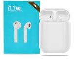 AirPods d'Apple avec boîtier de recharge