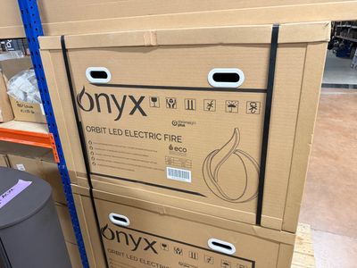 a stack of boxes that are stacked on top of each other